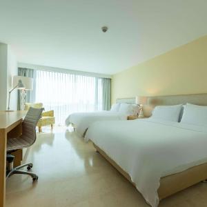 Double Room with Two Double Beds