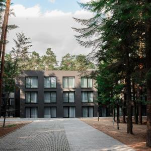 Economy Single Room in Forest House
