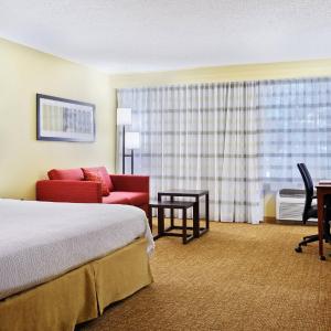 Corner King Room with Sofa Bed