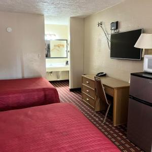 Queen Room with Two Queen Beds