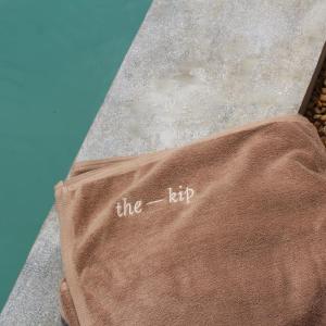 Studio with Pool View