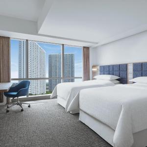 Premium Deluxe, Guest room, 2 Single Beds
