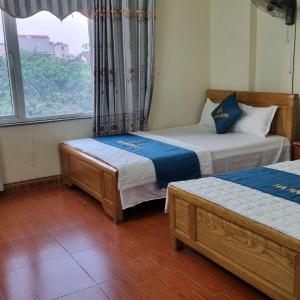 Deluxe Queen Room with Two Queen Beds