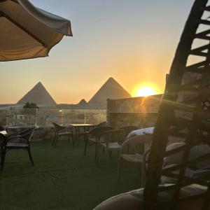 Double Room with Terrace