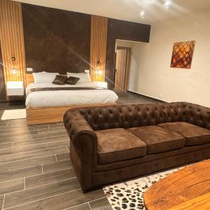 Deluxe Suite with Sea View