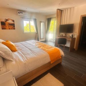 Double Room with Terrace