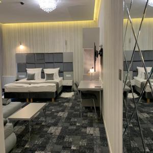 Luxury Triple Room