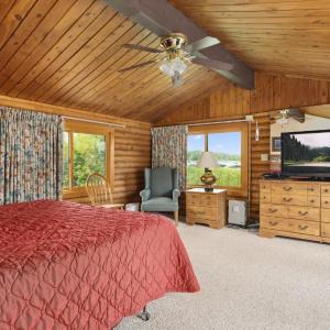 Two-Bedroom Chalet
