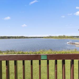 Two-Bedroom Apartment with Lake View