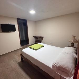 Double or Twin Room with Private Bathroom