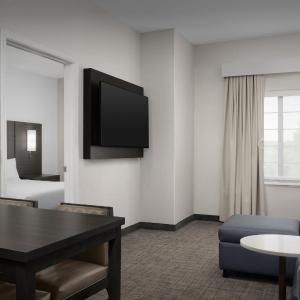 One-Bedroom King Suite with Sofa Bed 