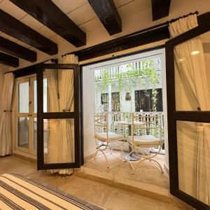 Junior Suite with Balcony