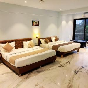 Executive Queen Room with Two Queen Beds