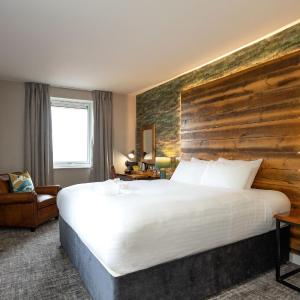 Deluxe Double Room - Non-Smoking
