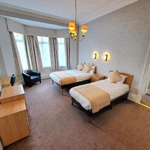 Executive Twin Room
