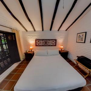 Double Room with Lake View