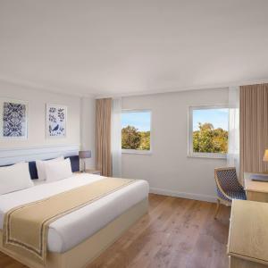 Senior Suite (3 adults + 1 Child)