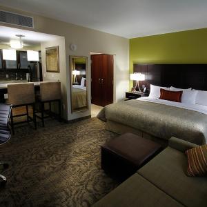 King Studio Suite