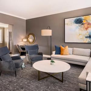 Ambassador Suite, Suite, 1 King