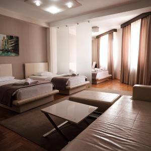 Comfort Quadruple Room