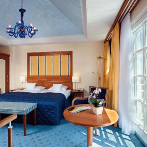 Tower Suite with Balcony