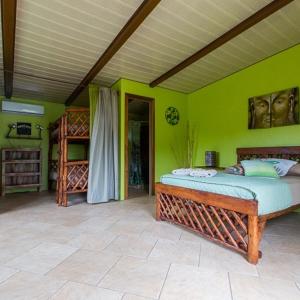 Family Room with Private Bathroom