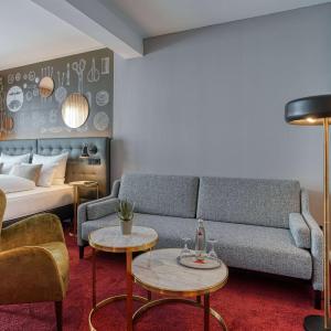 Boutique Quadruple Room