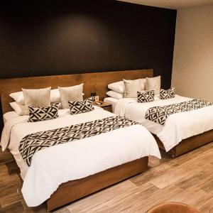 Concept Room with Two Queen Beds - Non-Smoking