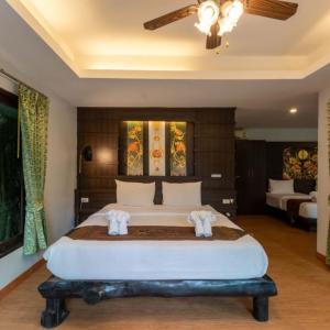 Rafflesia Family Bungalow
