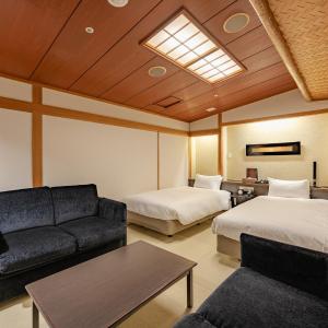 Japanese-Style Quadruple Room - Non-Smoking