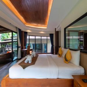 Leelawadee Double Bed Bungalow 