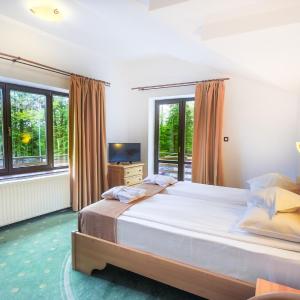Junior Suite with Balcony