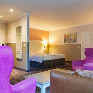 Junior Suite Towerhouse Souterrain