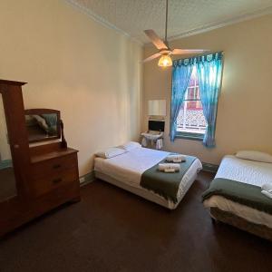 Triple Room with Shared Bathroom