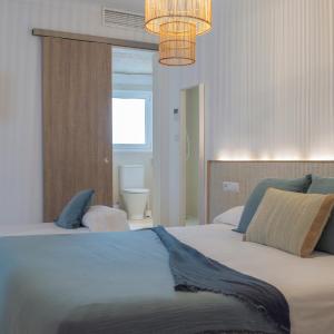 Quadruple Room Interior
