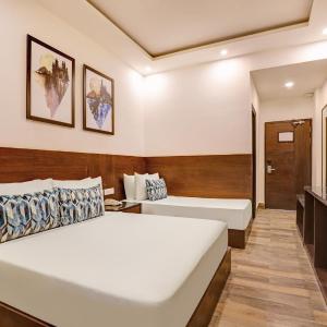 Executive Triple Room