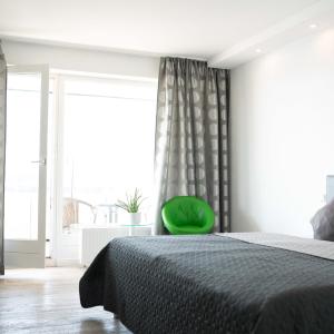 Deluxe Double Room with Balcony and Sea View