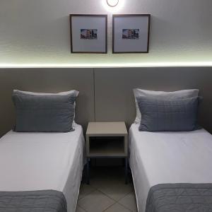 Standard Twin Room without Window