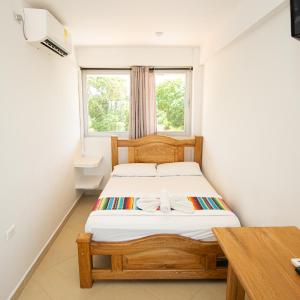 Economy Double Room