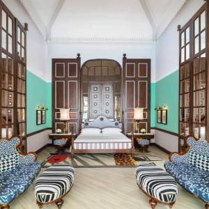 Three-Bedroom Villa, Garden View, Private Pool
