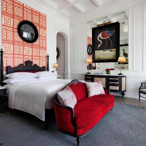 Emerald Bay Room, 1 King Bed, Balcony