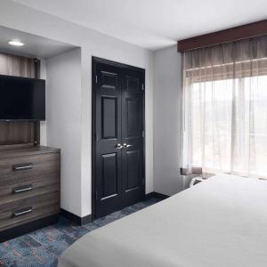 King Suite with Sofa Bed - Non-Smoking