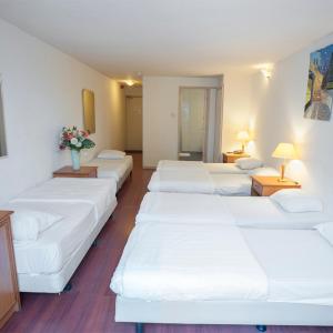 Six-Person Room