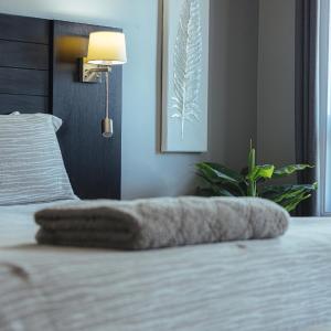 Deluxe Suite with Spa Bath