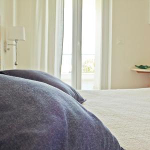 Deluxe Double Room with Balcony and Sea View