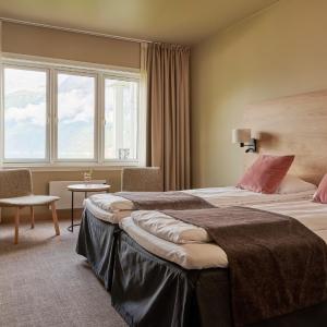 Superior Twin Room with Sea View