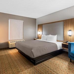 King Room - Disability Access/Non Smoking/Ground floor