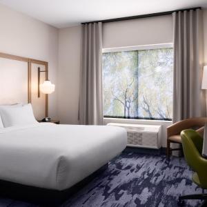 King Room - Hearing Accessible
