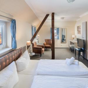 Superior Double Room with Sea View