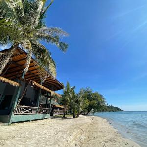 Beach Front Bungalow